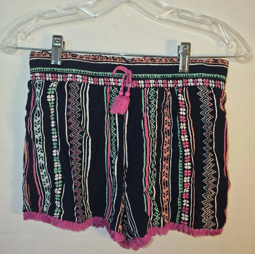 Justice Girl's Colorful Clothing Bundle of 4 Items size 14/16